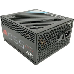 Τροφοδοτικό 550W Azza PSAZ 120mm black