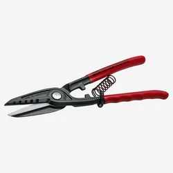 Ψαλίδια Λαμαρίνας NWS Berlin Pattern Tin Snips