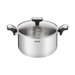 Κατσαρόλα Tefal Emotion G6 24εκ E30146 Βαθιά