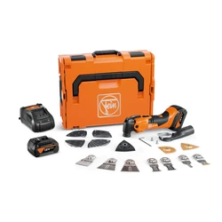 Πολυεργαλείο Fein Multimaster AMM 500 PLUS 4AH AS