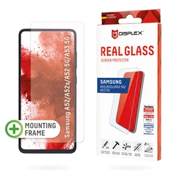 Screen Protector E.V.I. Displex REAL GLASS CLEAR A52/A52 5G/A52