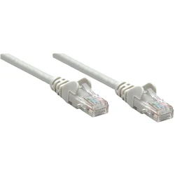 Καλώδιο Δικτύου Intellinet RJ45 U/UTP Cat6 10m lever protection gray