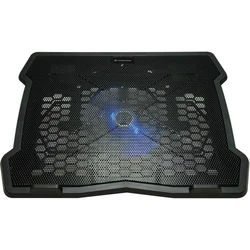 Βάση Laptop CONCEPTRONIC 1-Fan Cooling Pad (15.6") Black