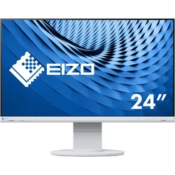 Monitor 23,8" Eizo 60.5cm EV2460-WT 16:09 DVI+HDMI+DP+USB IPS bl.