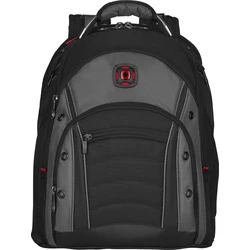 Τσάντα Laptop Wenger Synergy 16 black grey up to 38,10 cm Backpack