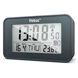 Ρολόι Ξυπνητήρι Mebus 51460 digital radio