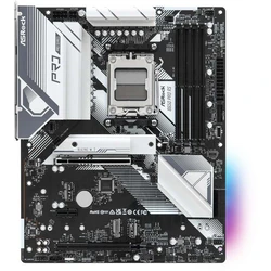 Motherboard ASRock AMD AM5 B650 PRO RS