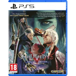 Παιχνίδι PS5 Devil May Cry 5 - Special Edition