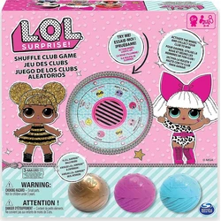 L.O.L. Surprise!: Επιτραπέζιο - νω Κάτω Club (6053187)
