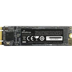 Σκληρός Δίσκος M.2 SSD 512GB MediaRange 2280 SATA 6 Gb/s-3D TLC Nand