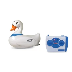 Βρεφικά Παιχνίδια Μπάνιου Jamara RC Water Animals Schwan 6+