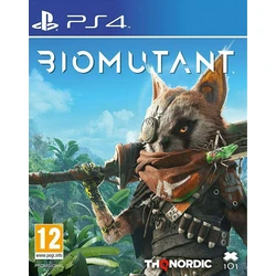 Παιχνίδι PS4 Biomutant
