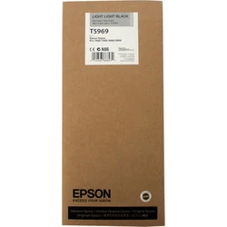 Μελάνι Epson light black T 596 350 ml T 5969