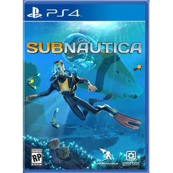 Παιχνίδι PS4 Subnautica