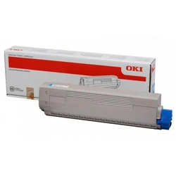 Toner Oki MC 861 Yellow 10k (44059253)