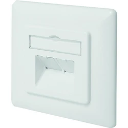 Πρίζα Δικτύου Digitus CAT 6A NETWORK OUTLET