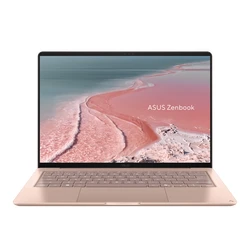ASUS Zenbook 14 UX3480QA-OLED-U1114W 14″ OLED (Snapdragon X1 26 100 / 16GB LPDDR5x / 256GB NVMe SSD / Windows 11 Home) - GR πληκτρολόγιο