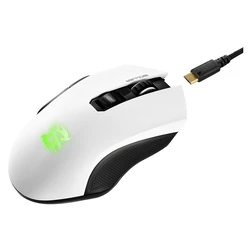 Ποντίκι Gaming Ασύρματο Sharkoon Skiller SGM3 Optisch 7 buttons 6.000 DPI white
