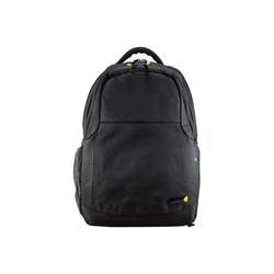 Τσάντα Laptop techair Rucksack Eco Essential 12-14.1" 2F 2T Black