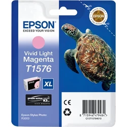 Μελάνι Epson vivid light magenta T 157 T 1576