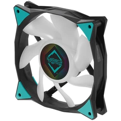 Case Fan 12cm Iceberg THERMAL IceGALE ARGB - ARGB Black