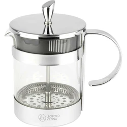 Καφετιέρα Φίλτρου Χειρός Leopold & tea maker Luxe 600ml LV01536