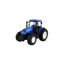 Τηλεκατευθυνόμενο Amewi RC Traktor with pallet fork LiIon 500mAh blau/6+