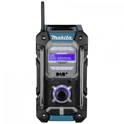 Εργοταξιακό Ραδιόφωνο Makita DMR 112