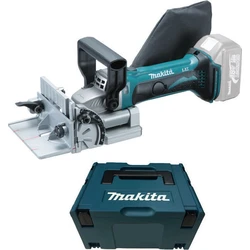 Φρεζοκαβιλιέρα Makita DPJ180ZJ Cordless Groover