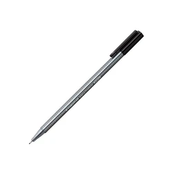Πενάκι Staedtler Fineliner triplus black