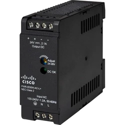 Τροφοδοτικό Ράγας Cisco 50W AC (LITE)