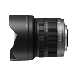Φακός Φωτογραφικών Μηχανών Panasonic Lumix G Vario H-F 4,0/7-14 M-FT