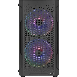 Κουτί Η/Υ Aerocool Mini Trinity v2 Black MicroATX/MiniITX