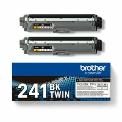 Toner Brother TN241BK - 2-pack - Black - original