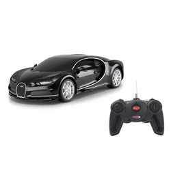 Τηλεκατευθυνόμενο Jamara Bugatti Chiron 1:24 black 27MHz 6+