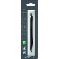 Στυλό Parker Jotter XL Monochrom Prem. Schw. bl. M Blister