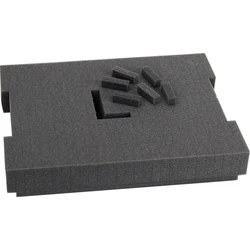 Αξεσουάρ Εργαλειοθήκης Bosch Foam-Insert for L-BOXX 102