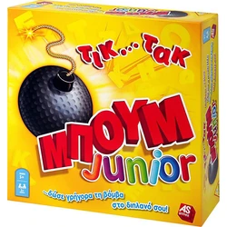 Επιτραπέζιο Τικ Τακ Μπουμ Junior