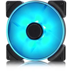Case Fan 14cm Fractal Design Prisma AL-14 RGB LED 3-Pack