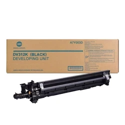 Αξεσουάρ Printer Konica Minolta Developer Unit DV-312 Black (A7Y003D)
