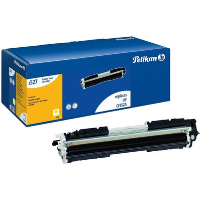 Product Toner συμβατό Pelikan HP CF352A 2527y yellow base image