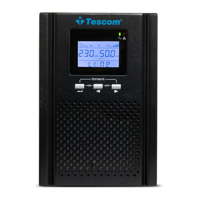 Product UPS Tescom Online 1101ST NEOLINE ST PRO 1KVA / 900W 2 X 12V9Ah (UPS.0577) base image