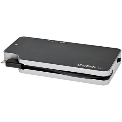 Product Docking Station StarTech USB-C MINI Dock 4K HDMI base image