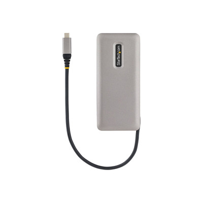 Product USB Hub StarTech PORTABLE 4PT USB-C HUB 10GBPS base image