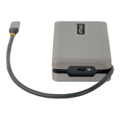 Product Docking Station StarTech USB-C MULTIPORT ADAPTER base image