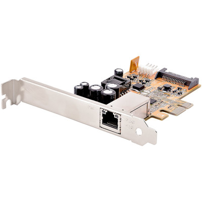 Product Κάρτα Δικτύου PCIe StarTech 2.5G NIC base image