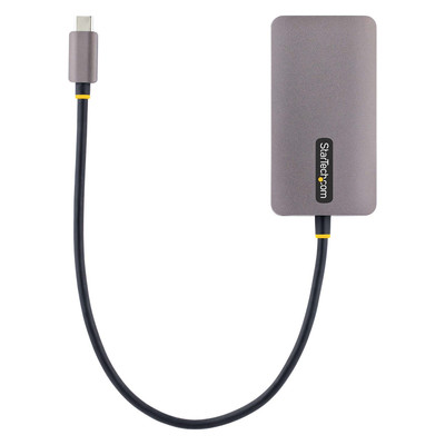 Product Docking Station StarTech USB-C VIDEO ADAPTER 4K 60HZ base image