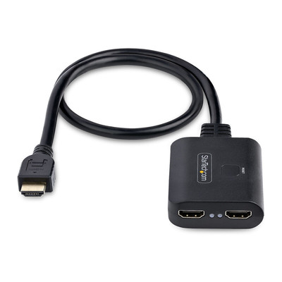 Product Αντάπτορας HDMI StarTech 2-PORT SPLITTER 4K 60HZ base image