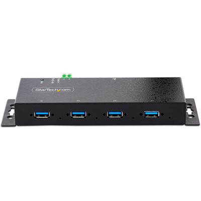 Product USB Hub StarTech INDUSTRIAL USB 3.0 5GBPS base image