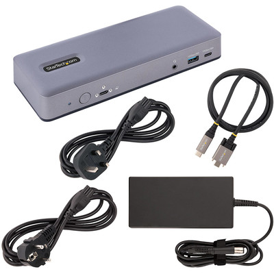 Product Docking Station StarTech USB-C DOCKING base image